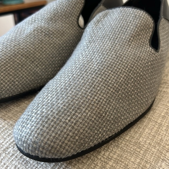 Giorgio Brutini Slip On Fabric Loafers Men's Size 10.5 - Picture 15 of 16
